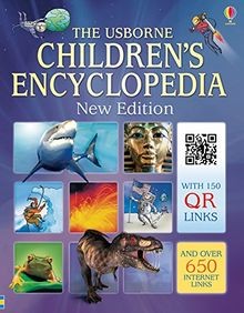 Childrens Encyclopedia von Usborne publishing | Buch | Zustand gut
