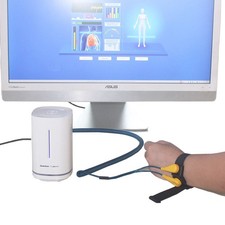Newest 4.7.0 Version MINI Quantum Magnetic Resonance Body Analyzer 52 Reports