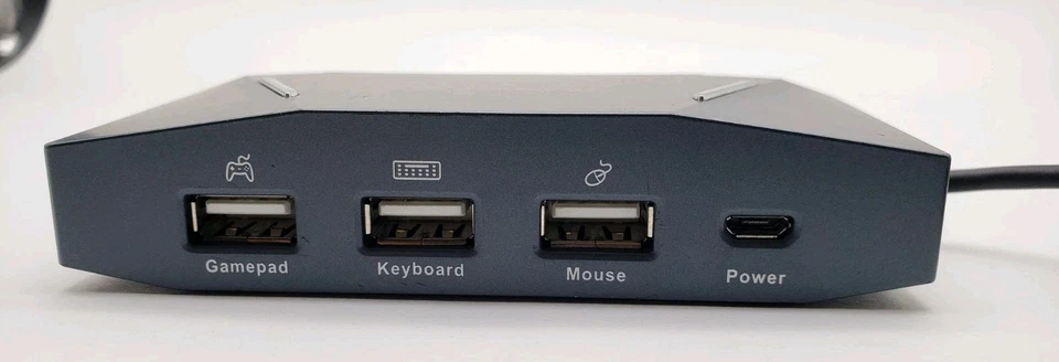 Kaliber Gaming by IOGEAR Keymander 2 Keyboard & Mouse Adapter for Game Consoles - Image 3 of 4