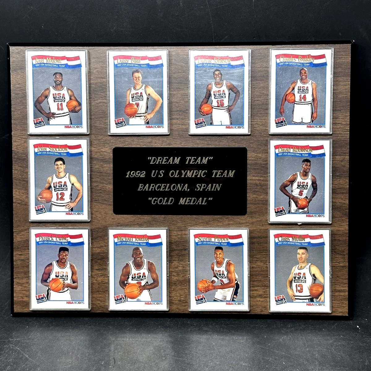 25+ Basketball Trading Cards 1992 Dream Team for sale | Updated