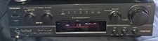 Technics HiFi Receiver SA-AX530 . Lesen
