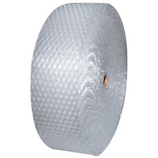 Perforated Bubble Roll 16" X 250 Ft.,  1/2" Thickness,  Clear, Pk3,  5Vet1