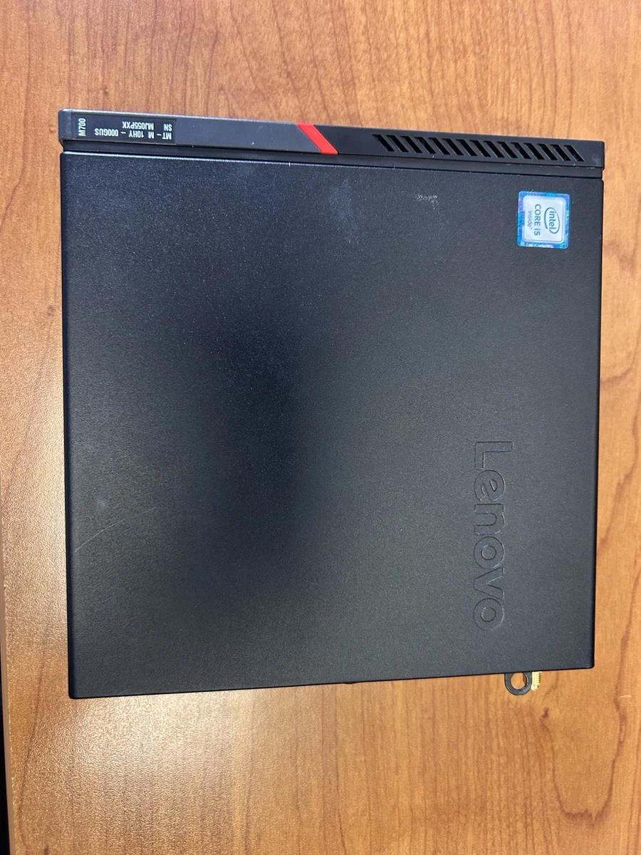 Lenovo Intel Core i5 6th Gen. 8 GB RAM PC Desktops & All-In-One