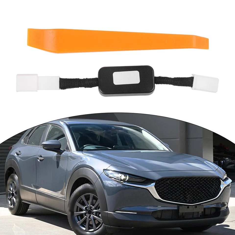 Car Auto Start Stop Canceller for Mazda 3 CX 30 2019 2024 Easy to Use Cable - Image 2 of 4