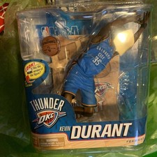 Kevin Durant Oklahoma City Thunder NBA Series 20 McFarlane Action Figure