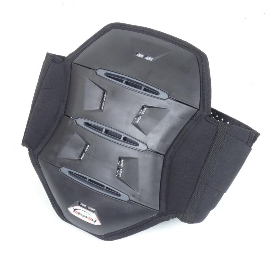 Protection dorsale moto ULTIMATE STUFF AKIRA 4 lombaires motard XL