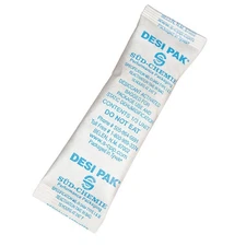 ARMOR SHIELD D1/3UCT Desiccant,Tyvek Bags,PK700 36LP58