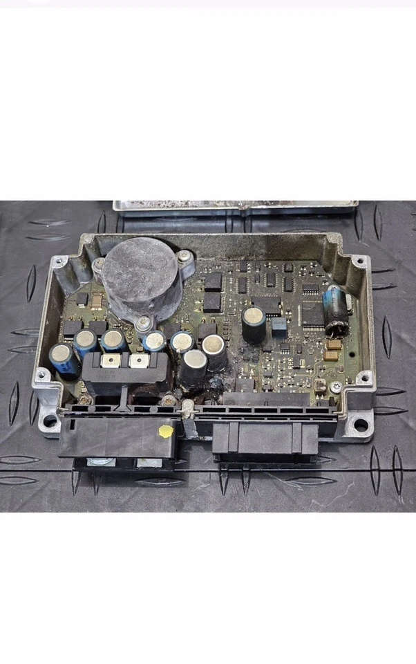 For Parts 03-12 Mercedes R230 SL500 SL55 Battery Stabilizer Control Load Module - Image 2 of 3