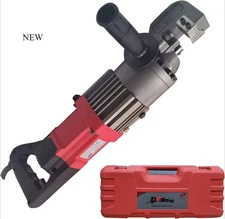 Lotos RC16A Electric Rebar Cutter 1000W Hydraulic Electric Rebar Cut, 110V