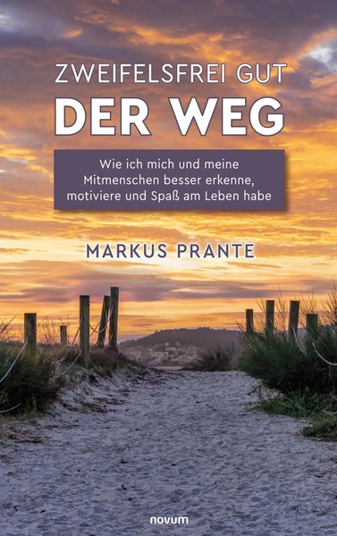 Markus Prante | Zweifelsfrei Gut - Der Weg | Taschenbuch | Deutsch (2022)-image