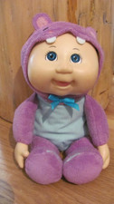 Disfraz CPK Cabbage Patch Niños 9" Cuties Exotic Friends El Hipopótamo (CH)