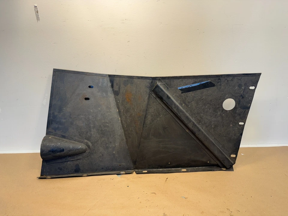 Panel de valencia delantero Jaguar Xk120 OTS Foto 4 de 4