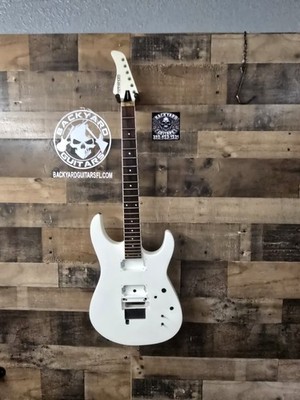 Fernandes Revolver 1980s Body And Neck. Complete Husk | eBay