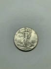 1946s Walking Liberty Half Dollar 90% Silver AU Condition Non Common Nice
