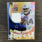 2025 Donruss Optic Jaydon Blue Base (RAW)