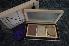 Natasha Denona my dream cheek trio blush  highlighter palette as is