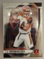 T.J. Houshmandzadeh 2024 Panini Prizm Cincinnati Bengals #63