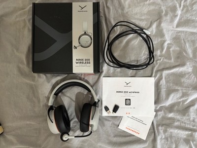 Beyerdynamic MMX 200 Wireless Gaming Headset | Wenig benutzt | Wie neu
