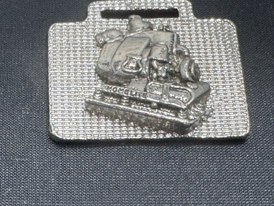 #ad #ad WF 145 Vintage HOMELITE Engine Watch Fob Construction Equipment Advertising $5.00
