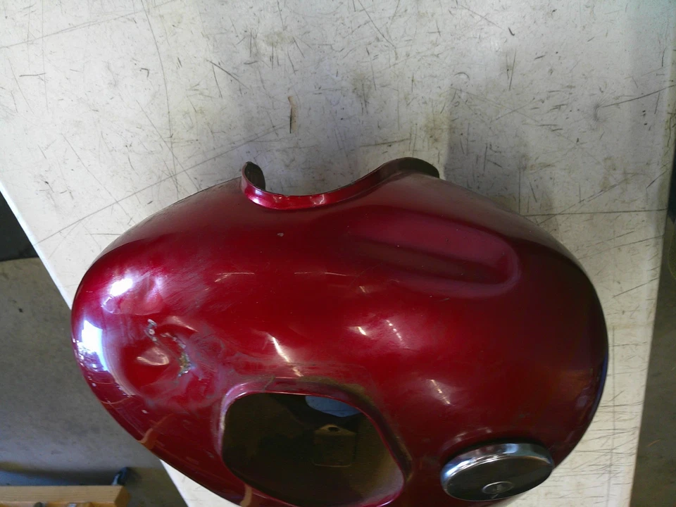 1987-2015 Suzuki savage 650 LS650 S40 gas tank fuel tank - Image 3 of 4