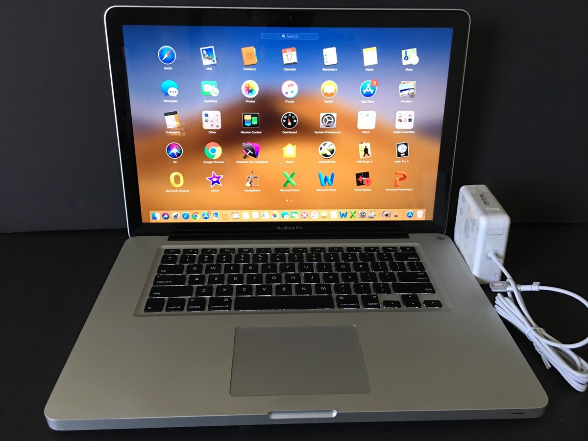 Apple MacBook Pro Core i7 2.3GHz 15