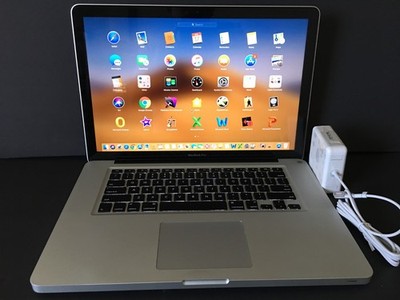 Apple MacBook Pro Core i7 2.3GHz 15