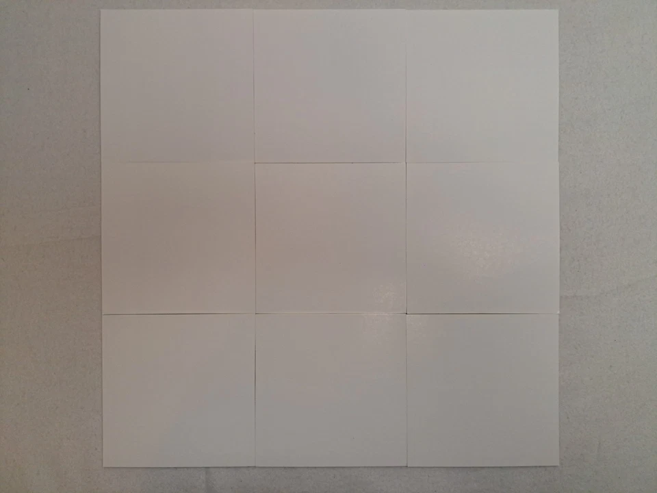 Scramble Squares (b. dazzle, inc) - Covered Bridges - Used/Complete - Image 4 of 4