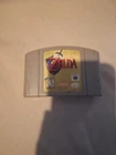 N64 ZELDA OCARINA OF TIME For Nintendo 64 US Version Cart Only