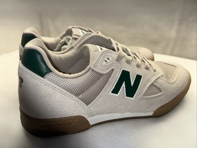 New Balance Numeric Tom Knox 600 NM600TRC Timber Wolf - Forest Green Men s 9