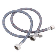 ARCORA 36 Length Faucet Hose Connects Bathroom Kitchen Sink to Water Supply B...