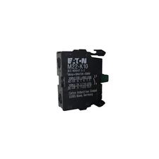 Eaton M22-K10 Contact Blocks and Other Accessories