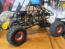AXIAL SMT10 1/10 4WD Monster Truck Roller Cha...