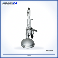 Mercedes W115 W123 S123 W460 T1 T2 ÖLpumpe A6161800401 Trucktec 02.18.024