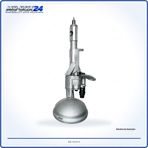 Mercedes W115 W123 S123 W460 T1 T2 ÖLpumpe A6161800401 Trucktec 02.18.024-image