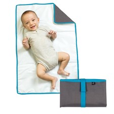 Full Body Portable Changing Pad for Babies - Diaper Changing Mat for Travel, ...