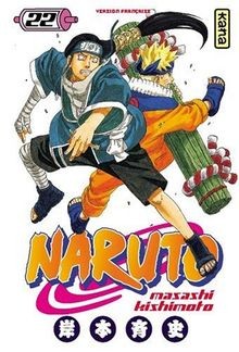Naruto. Vol. 22  von Masashi Kishimoto | Buch | Zustand sehr gut