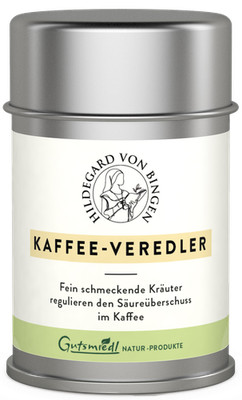 Kaffee-Veredler