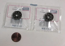 Unimat DB/SL Mini Lathe Motor Bracket Idler Pulley SKF Bearings, NEW