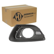 DIEDERICHS BLENDE NEBELSCHEINWERFER STOßSTANGE LINKS passend für OPEL ASTRA