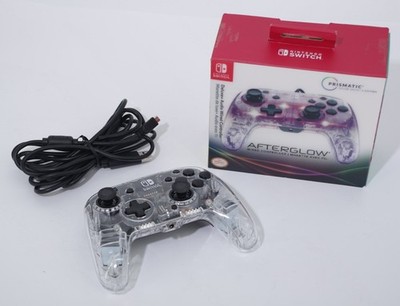 Controller PDP AFTERGLOW EDeluxe verkabelt Nintendo Switch 500-132-1