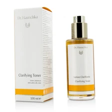 Dr. Hauschka Clarifying Toner (For Oily, Blemished or Combination Skin)  100m...