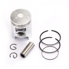 Piston Kit 0.75MM O/S 39.75mm For Daelim Message Tapo Cordi SYM DD Orbit JET 50*