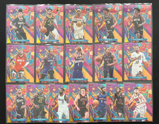 Lot 17 Stephon Castle Tyrese Haliburton 2025-26 Topps Finest Oil Spill Common