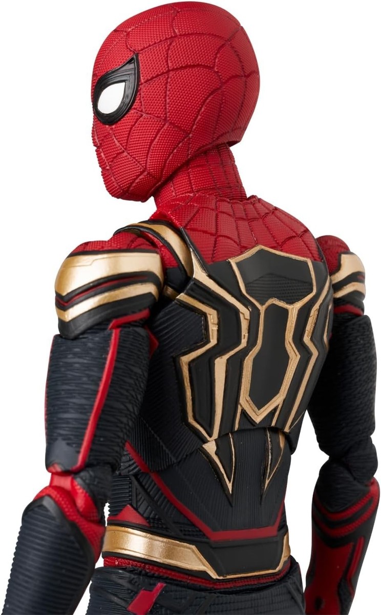 Medicom Toy MAFEX No.245 Figure SPIDER-MAN INTEGRATED SUIT Ver