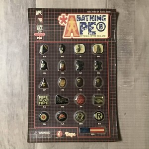 Bape Pins for sale | eBay