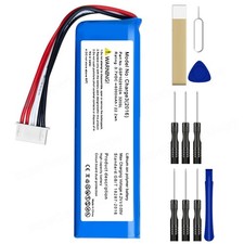 6000mAh GSP1029102A New Speaker Battery For JBL Charge 3 CS-JML320SL/CS-JML330SL