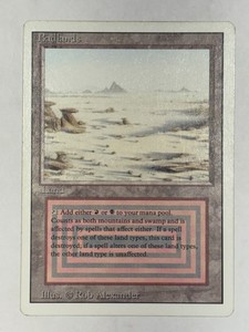 マジック：ザ・ギャザリング badlands mtg Badlands Mtg | eBay
