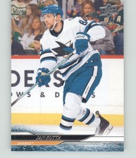 2024-25 Upper Deck #390 Jan Rutta