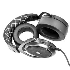 Qualified Ear Soft Headbeam Headband for Corsair HS50 Pro HS60 Pro Headset