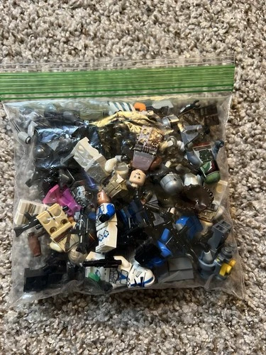 Lego Mini figures Lot Star Wars Various